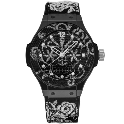 Hublot Big Bang 343 CS 6570 NR BSK16