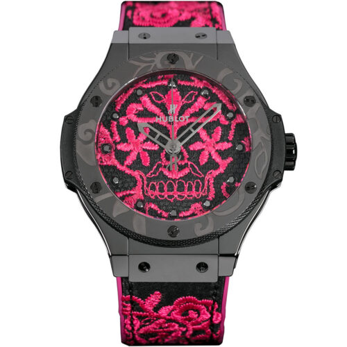 Hublot Big Bang 343 CS 6590 NR AKS16