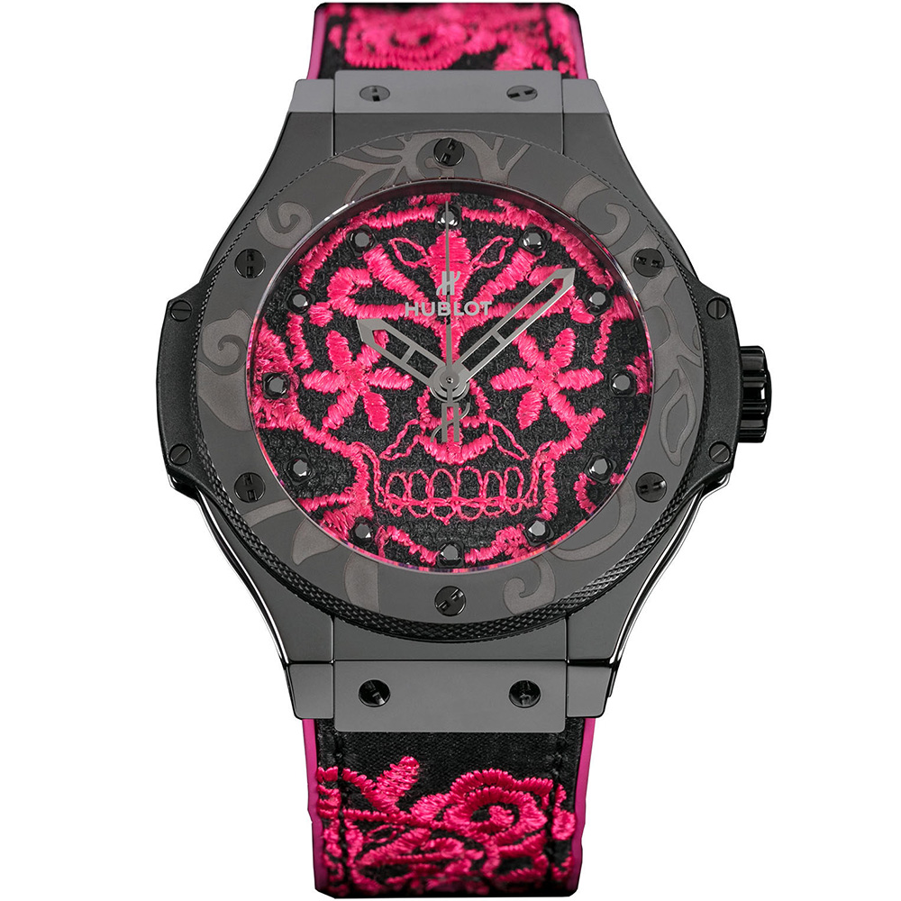 Hublot Big Bang 343 CS 6590 NR AKS16