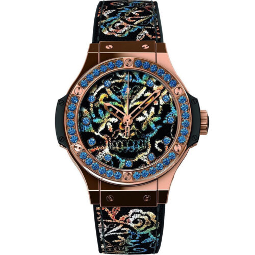 Hublot Big Bang 343 PS 6599 NR 1201