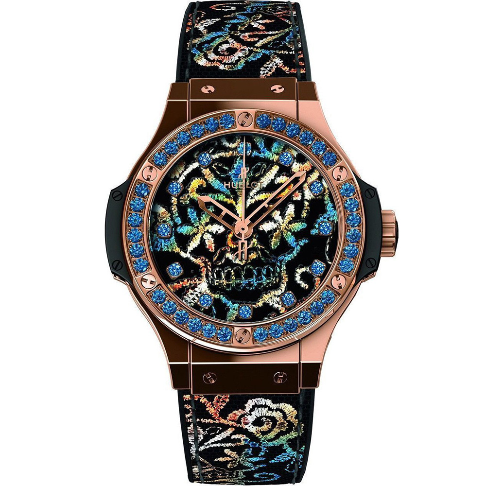 Hublot Big Bang 343 PS 6599 NR 1201
