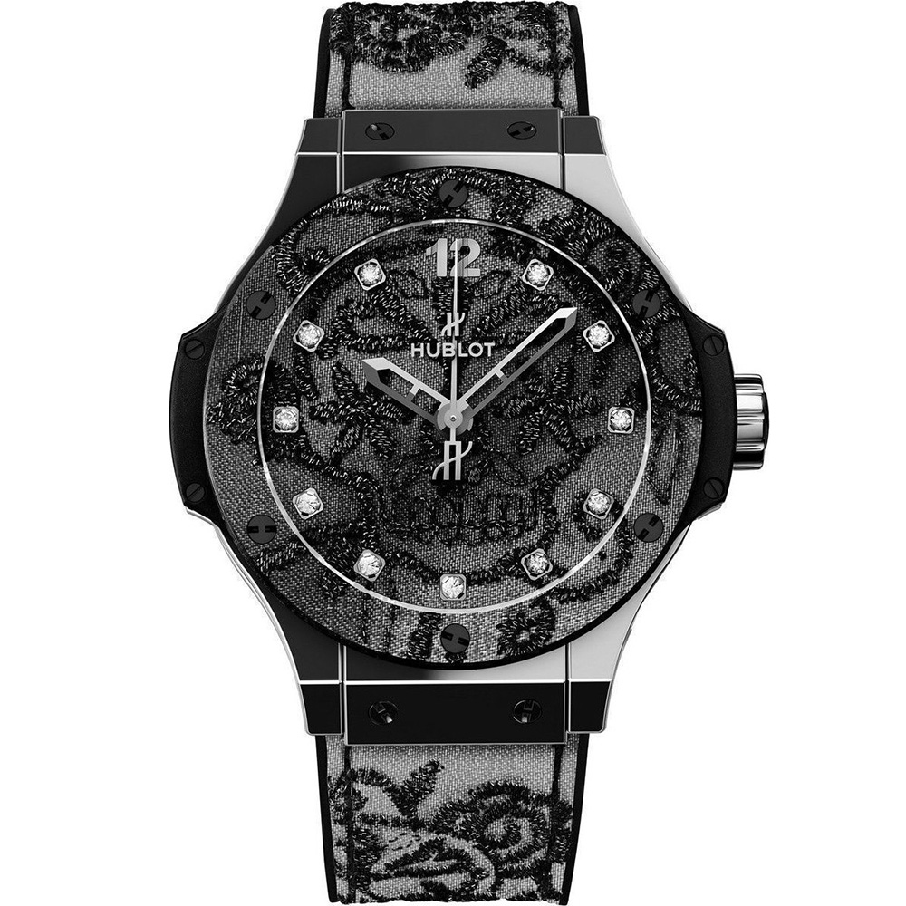 Hublot Big Bang 343 SS 6570 NR BSK16