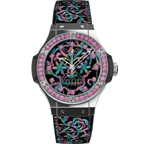 Hublot Big Bang 343 SS 6599 NR 1233