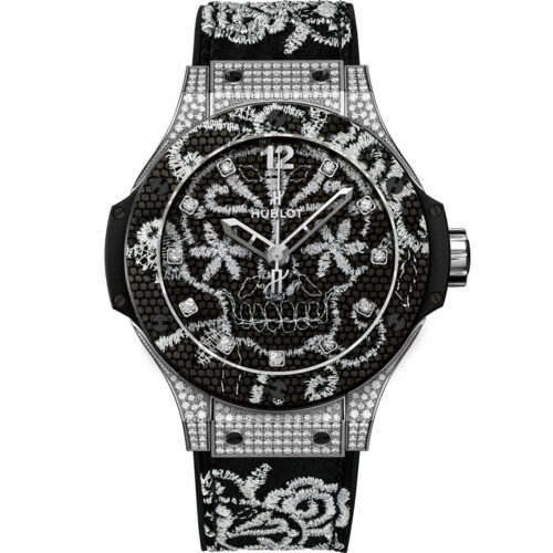Hublot Big Bang 343 SX 6570 NR 0804