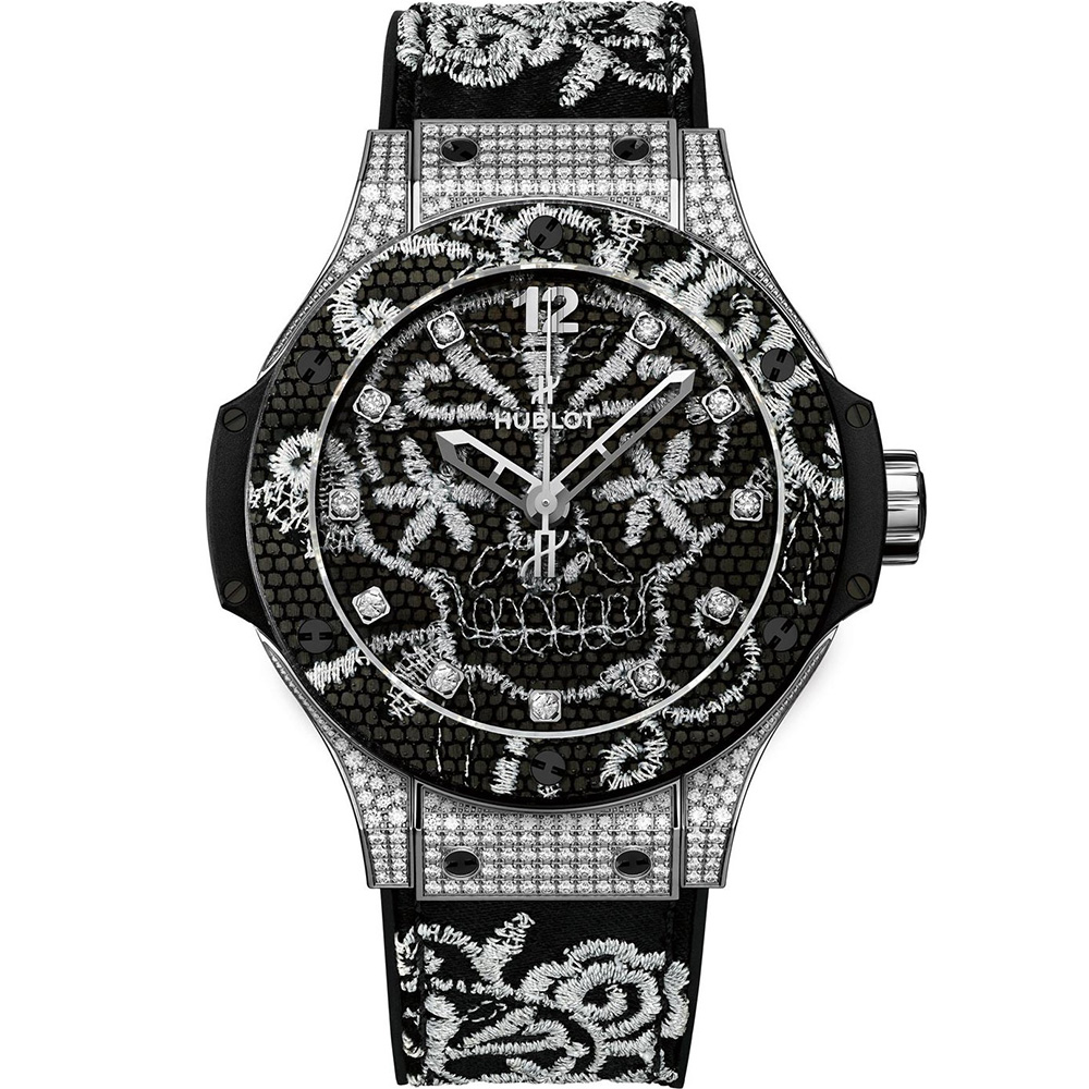 Hublot Big Bang 343 SX 6570 NR 0804