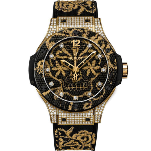 Hublot Big Bang 343 VX 6580 NR 0804