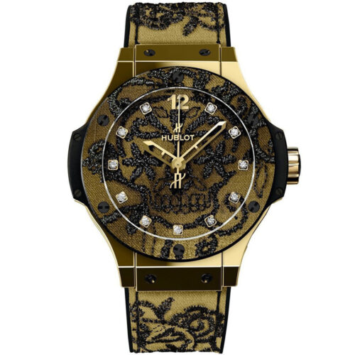 Hublot Big Bang 343 VX 6580 NR BSK16