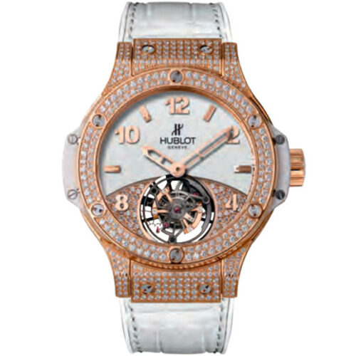 Hublot Big Bang 345 PE 2010 LR 1704
