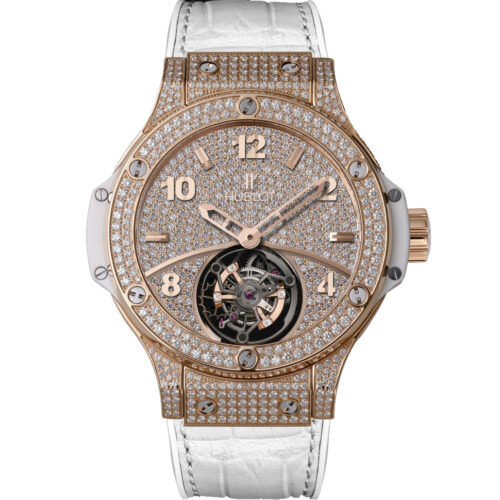 Hublot Big Bang 345 PE 9010 LR 1704