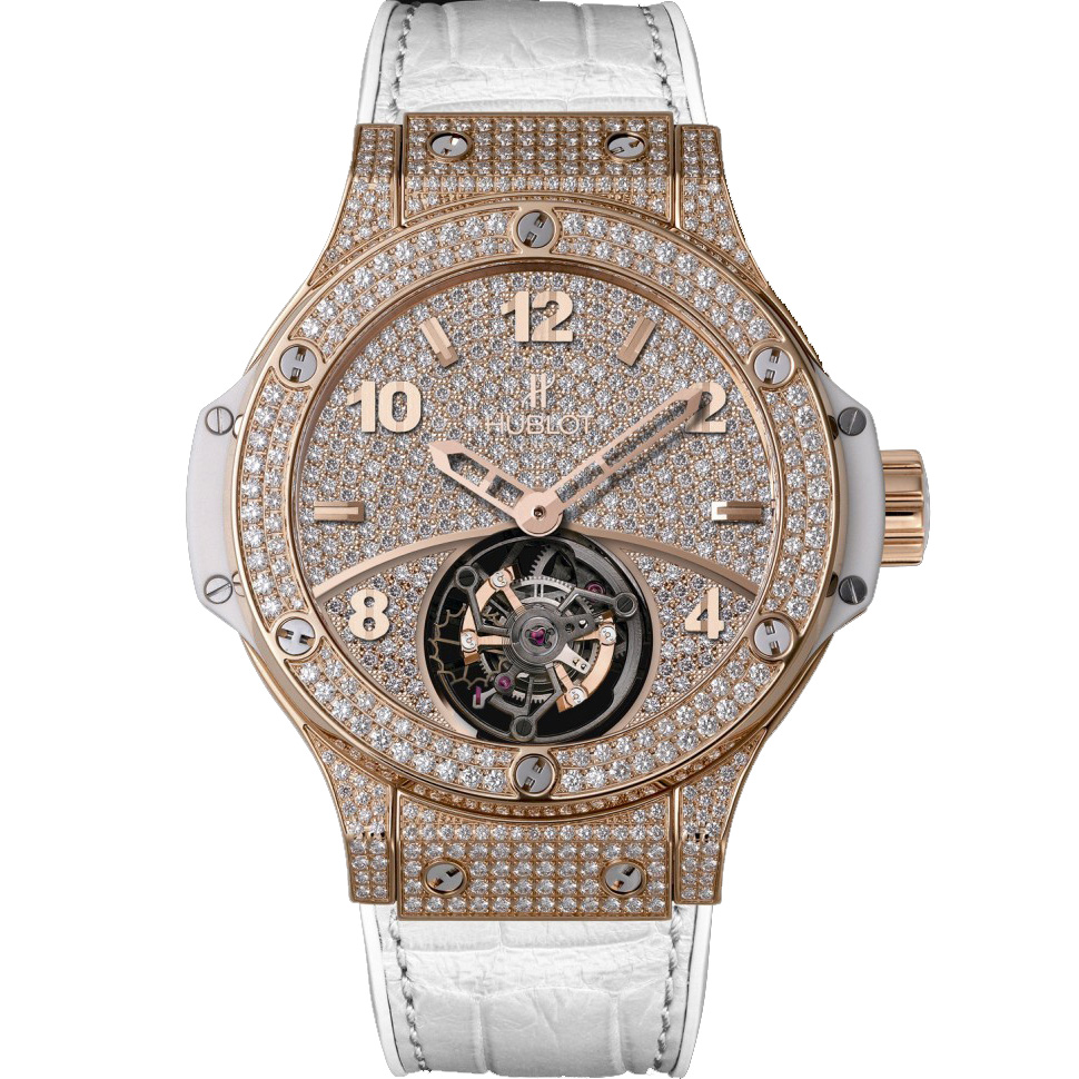 Hublot Big Bang 345 PE 9010 LR 1704