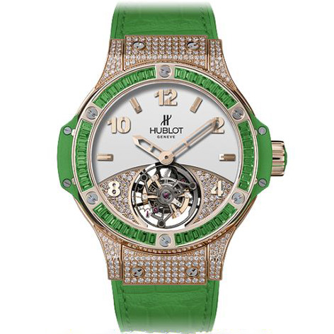Hublot Big Bang 345 PG 2010 LR 0922
