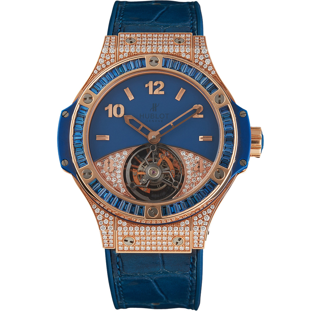 Hublot Big Bang 345 PL 5190 LR 0901