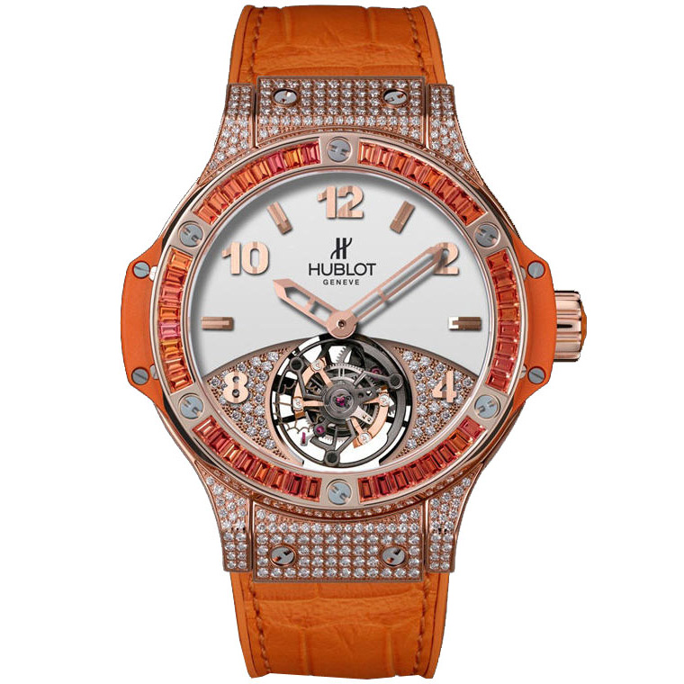 Hublot Big Bang 345 PO 2010 LR 0906