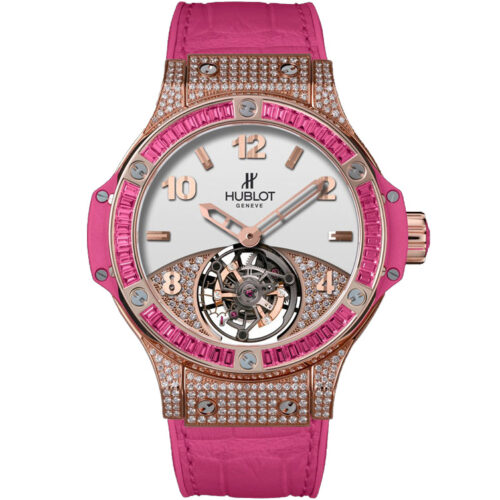 Hublot Big Bang 345 PP 2010 LR 0933