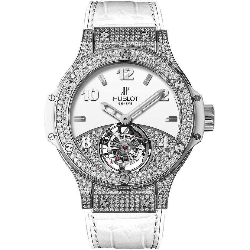 Hublot Big Bang 345 SE 2010 LR 1704