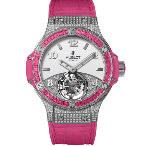 Hublot Big Bang 345 SP 2010 LR 0933