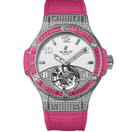 Hublot Big Bang 345 SP 2010 LR 0933