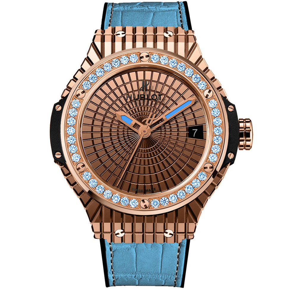 Hublot Big Bang 346 PX 0880 LR 1207 MIA13