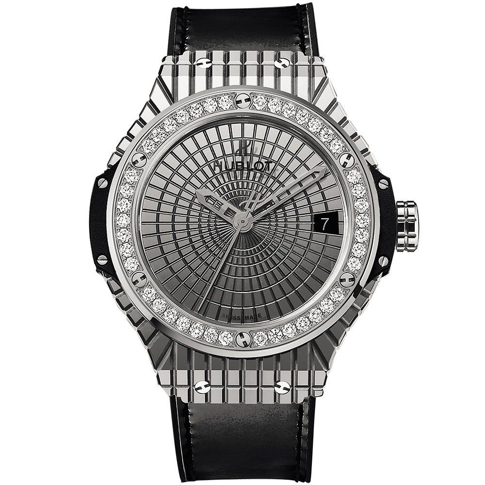 Hublot Big Bang 346 SX 0870 VR 1204
