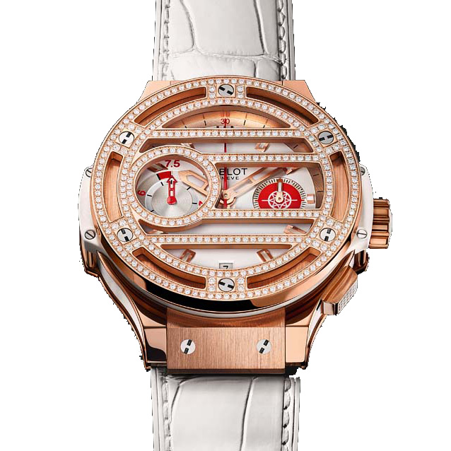 Hublot Big Bang 347 PE 2123 LR 1104 PCM12