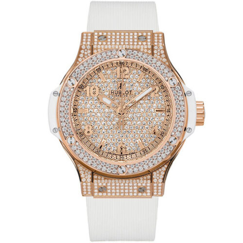 Hublot Big Bang 361 PE 9010 RW 1704