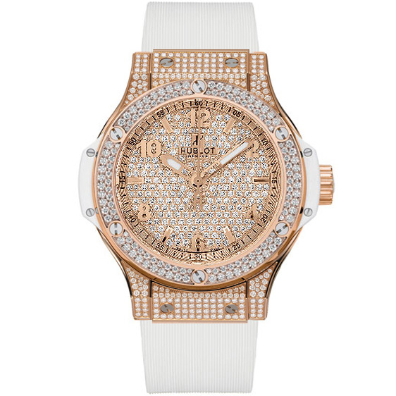 Hublot Big Bang 361 PE 9010 RW 1704