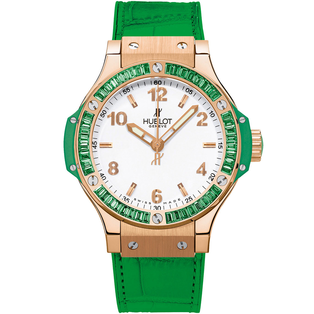Hublot Big Bang 361 PG 2010 LR 1922