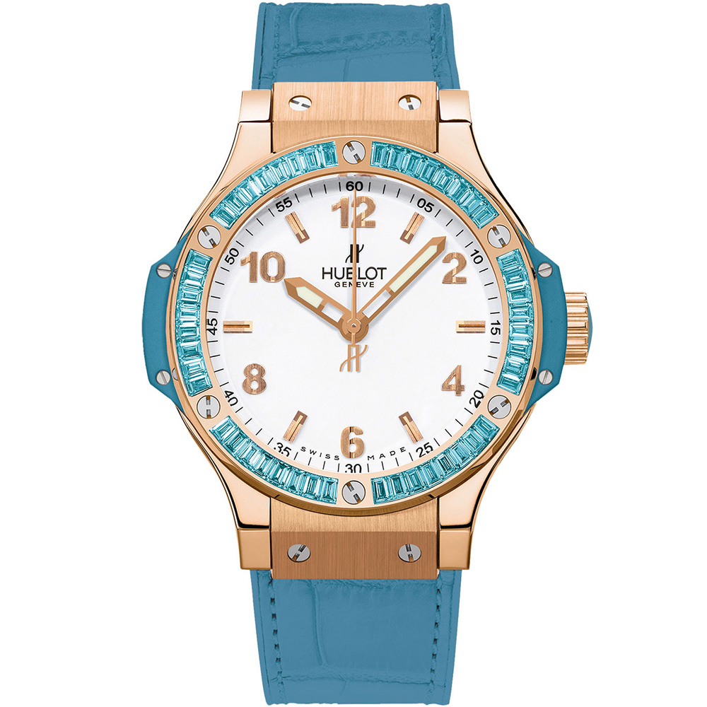 Hublot Big Bang 361 PL 2010 LR 1907
