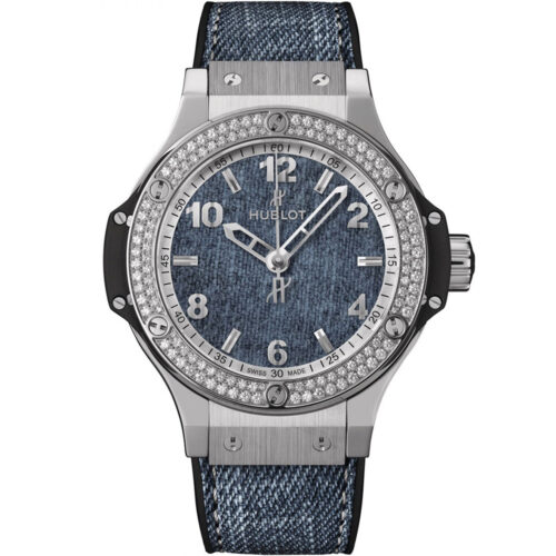 Hublot Big Bang 361 SX 2710 NR 1104 JEANS