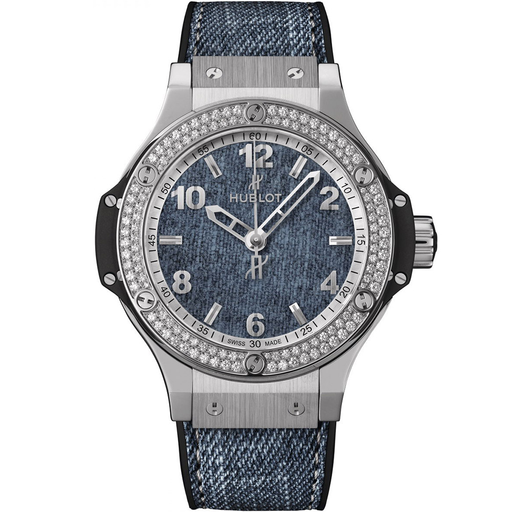 Hublot Big Bang 361 SX 2710 NR 1104 JEANS