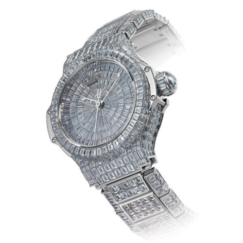 Hublot Big Bang 361 WX 9000 WX 9904