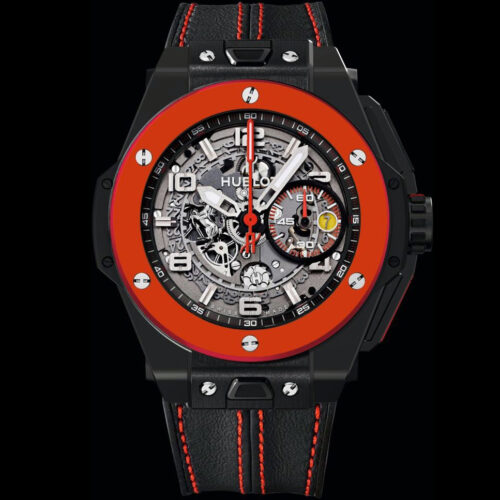 Hublot Big Bang 401 CF 0123 VR FHK13