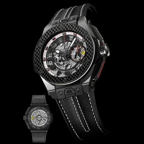 Hublot Big Bang 401 CQ 0123 VR FRD13