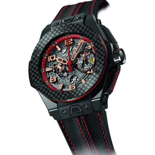 Hublot Big Bang 401 CQ 0123 VR FRU14