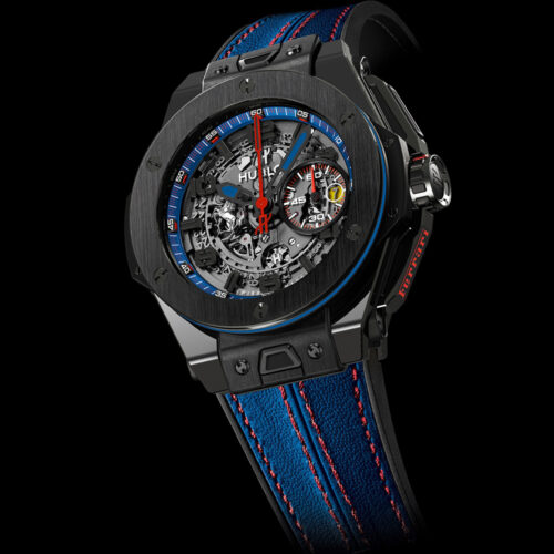 Hublot Big Bang 401 CX 0123 VR BHB13