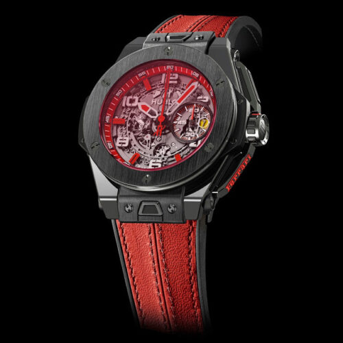 Hublot Big Bang 401 CX 0123 VR FSG13