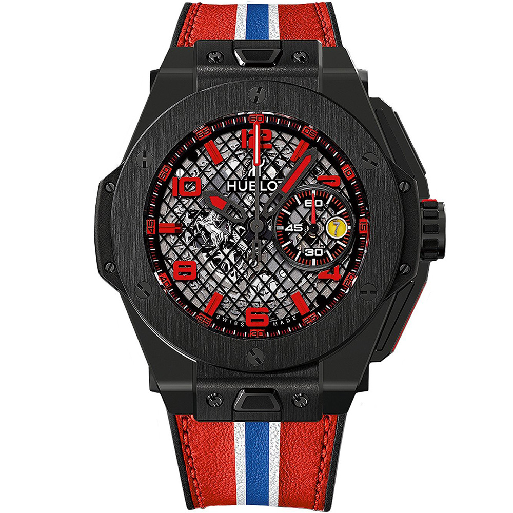 Hublot Big Bang 401 CX 1123 VR