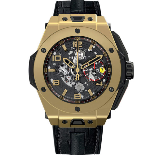 Hublot Big Bang 401 MX 0123 VR