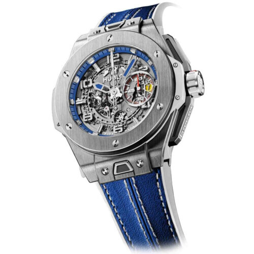 Hublot Big Bang 401 NE 0123 VR FMA14