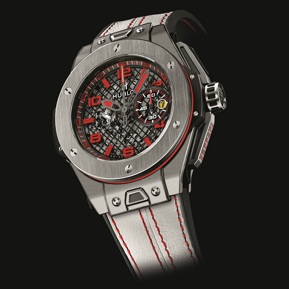 Hublot Big Bang 401 NI 1123 VR FJP16