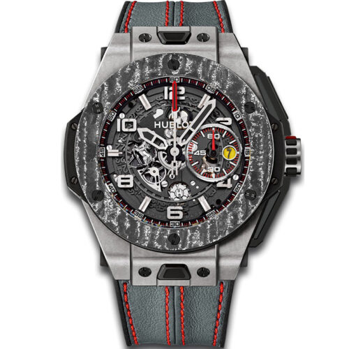 Hublot Big Bang 401 NJ 0123 VR