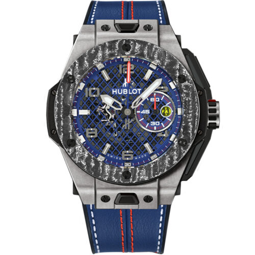 Hublot Big Bang 401 NJ 5123 VR TEX16