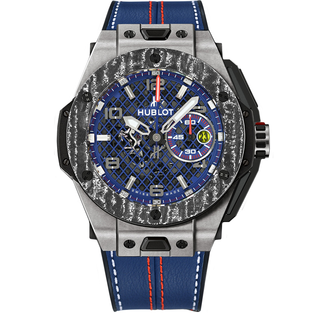 Hublot Big Bang 401 NJ 5123 VR TEX16