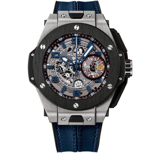 Hublot Big Bang 401 NM 0123 VR TEX13