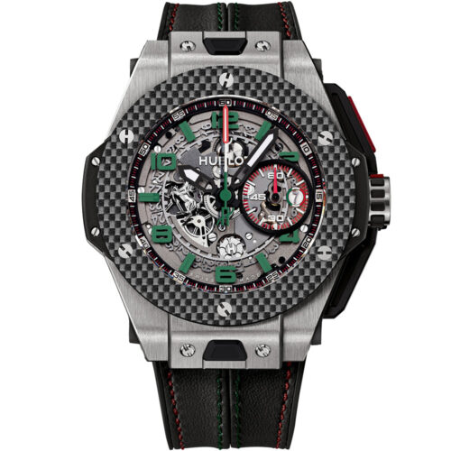 Hublot Big Bang 401 NQ 0123 VR FMX13