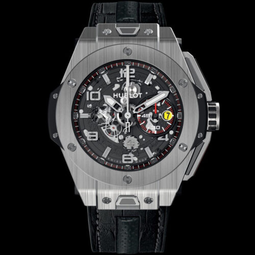 Hublot Big Bang 401 NX 0123 VR