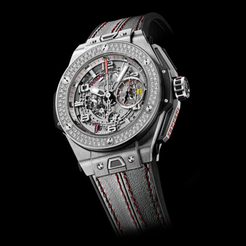Hublot Big Bang 401 NX 0137 VR 1104 FLV14