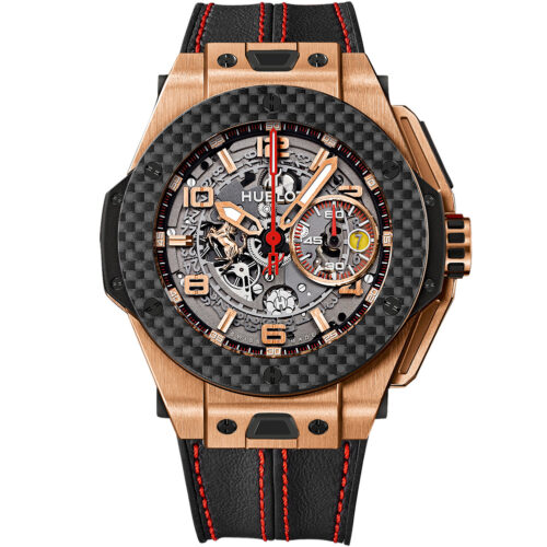 Hublot Big Bang 401 OQ 0123 VR