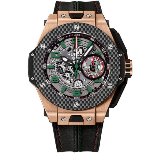 Hublot Big Bang 401 OQ 0123 VR FMX13