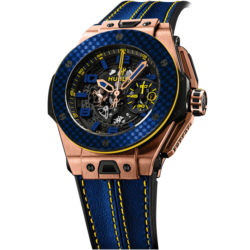 Hublot Big Bang 401 OQ 0199 VR FBR15